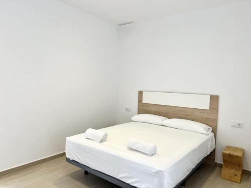 Moderno apartamento con terraza en la azotea