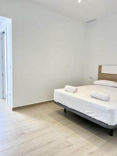 Moderno apartamento con terraza en la azotea