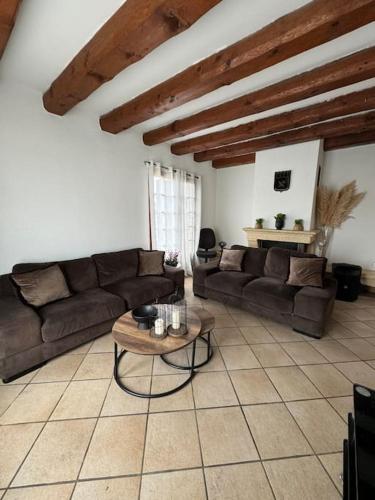 Photo de la galerie de l'établissement Maison près du Stade Groupama Stadium, Eurexpo, Aeroport de Lyon, à Pusignan