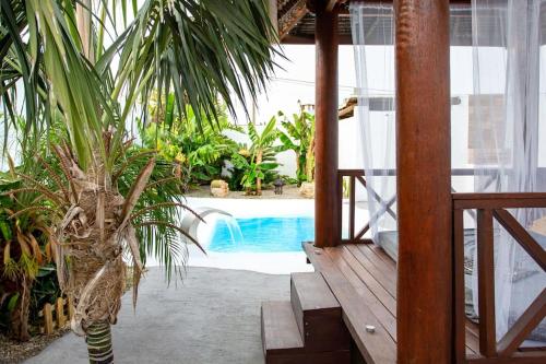 Villa Tailan con piscina y jacuzzi privado