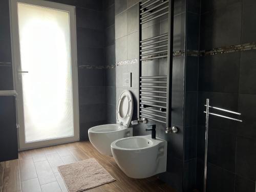 Un baño de Ca' Pastrello