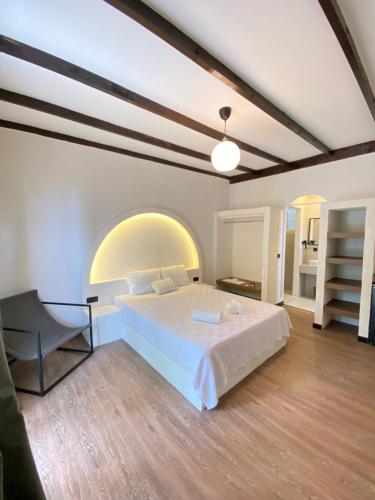 Gallery image of Ikigai Hotel Villa Rıfat in Adalar