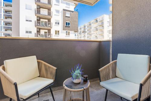 Fanny one bedroom apartment