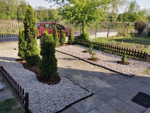 Mały cichy zakątek