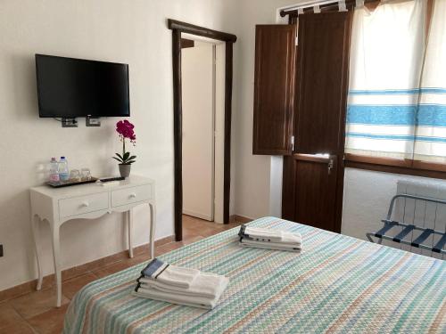 Gallery image of ANTICHE TERRE Di GALLURA in Monti