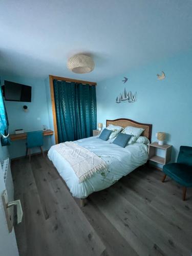 Le nid des hirondelles