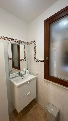 Bilik mandi di Casa della Valle 2