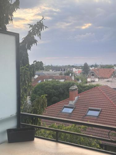 Studio vue sur la Tour Eiffel