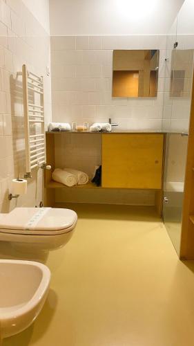 Ванная комната в Colmeal Countryside Hotel