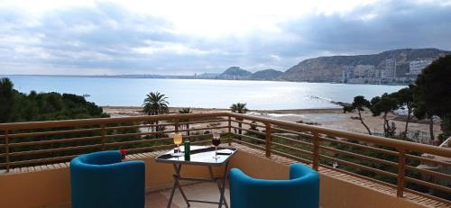 Precioso apartamento en primera línea cabo huertas