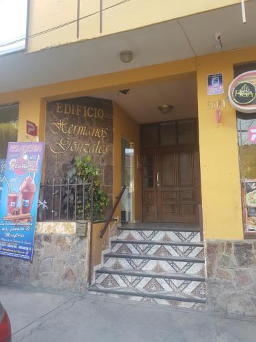 Billede fra billedgalleriet på Monoambiente Acogedor i La Paz