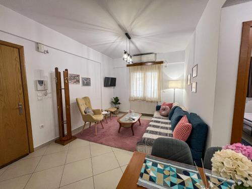 Dimitra House At Aigio By Greece Apartments