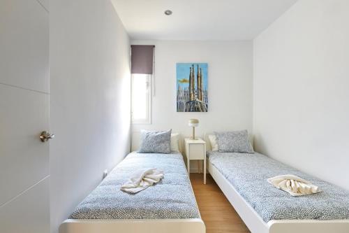 Ma Bright apartment next to Parc de Montjuïc