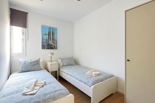 Ma Bright apartment next to Parc de Montjuïc