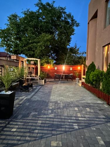 Billede fra billedgalleriet på Pensiunea Patrick i Afumaţi