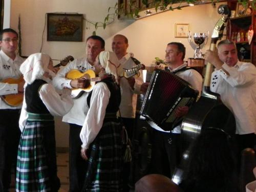 Huéspedes de Hotel Mirni Kutak