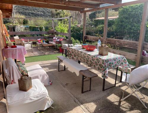 Photo de la galerie de l'établissement Chalet Capo di Feno, à Ajaccio