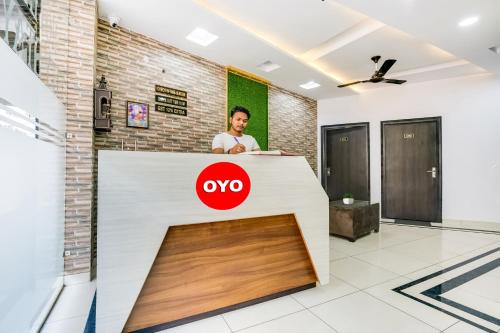 Tetamu yang menginap di Hotel O City Stay