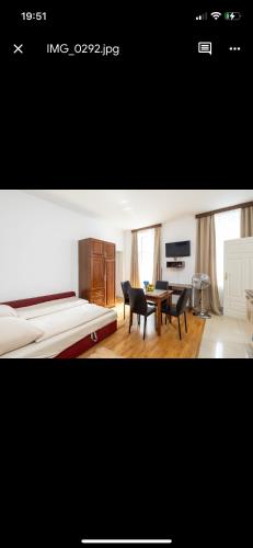 Crystal Apartment Vienna