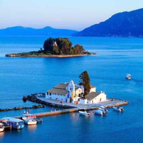 Adelia's Luxury Studio in Corfu
