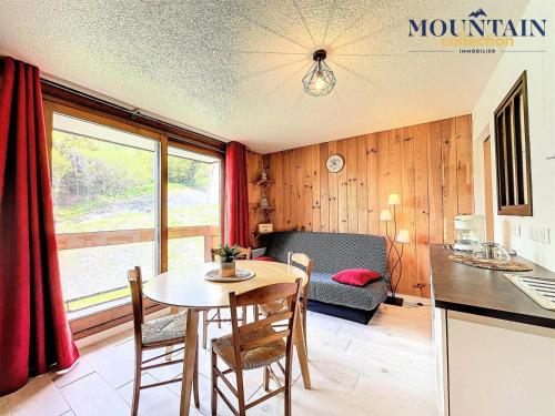 Résidence Vostok - AGREABLE STUDIO ALCOVE 5 PERSONNES MAE-9444