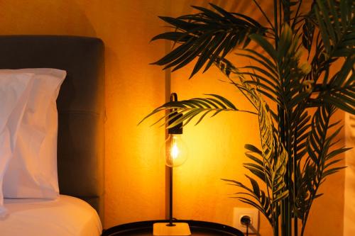 Desert Oasis by Heaven's Hall