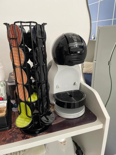 Una cocina o zona de cocina en AR Inter 1