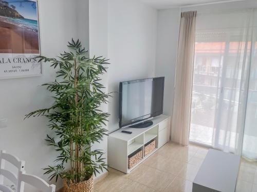 Apartamento con piscina, terraza y parking gratis "Ideal familias" Cambrils