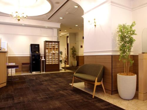 Business Inn Norte Nakajima Park - Vacation STAY 08677v