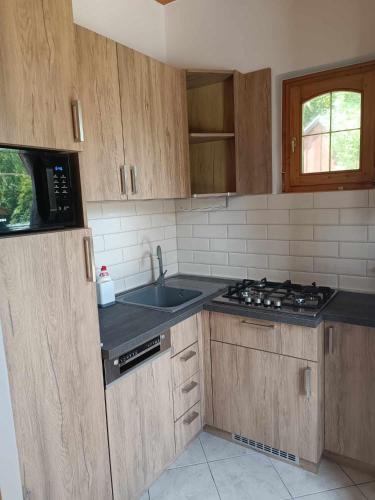 Gallery image of Vica Apartman in Balatonberény