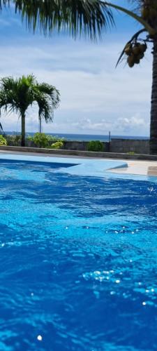 Piscina en o cerca de Villa des Cannes sur Mer
