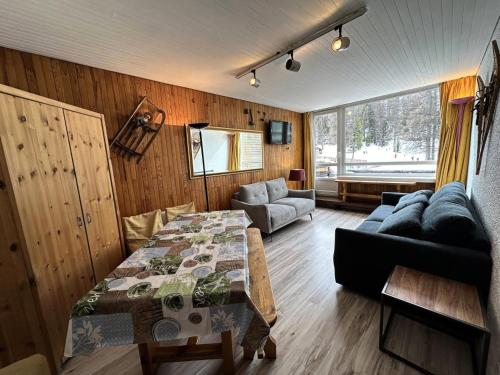 Le Panestrel (residence) - APPARTEMENT PIED DES PISTES MAE-0101