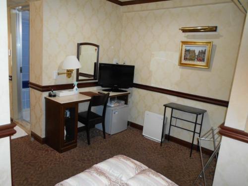Gallery image of Nishikawaguchi Station Hotel - Vacation STAY 98544v in Kawaguchi