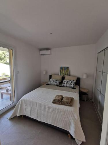 Le Poséidon T2 Vue mer