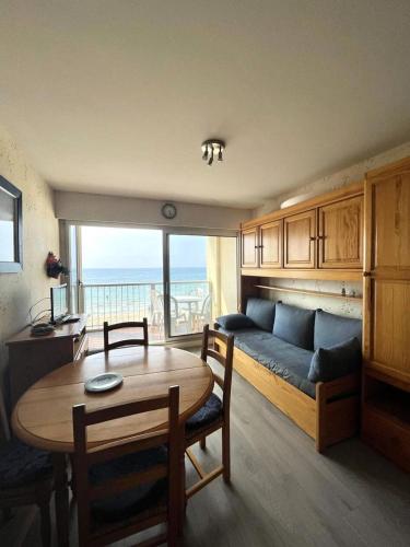 Résidence De La Mer - Appartement de 28m², en plein cœur du Val André à deux pas de la plage. MAE-6574
