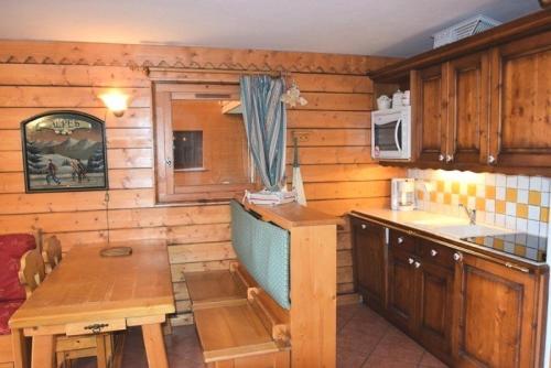 Photo de la galerie de l'établissement Résidence Les Hauts Bois - 2 pièces 5 pers. Parking LES HAUTS BOIS - PLAGNE AIME 2000 MAE-1754, à La Plagne Tarentaise