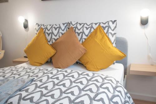 Photo de la galerie de l'établissement Nice Apartement in Paris near Stadium by Servall, à Villeneuve-la-Garenne