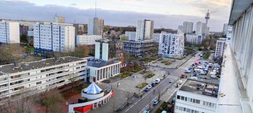 Appartement Lille WIFI Parking by Servallgroup