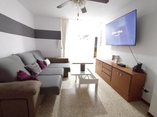Apartamento a 10 pasos del mar