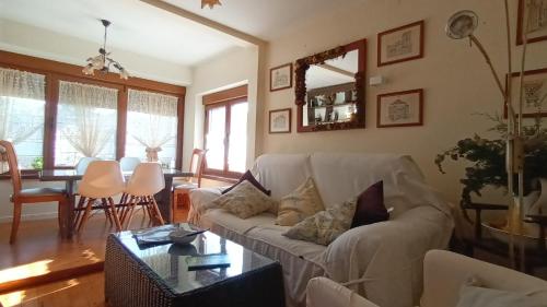 Fotografie z fotogalerie ubytování La Artesonada casa con finca (Puebla de Sanabria). v destinaci Puebla de Sanabria