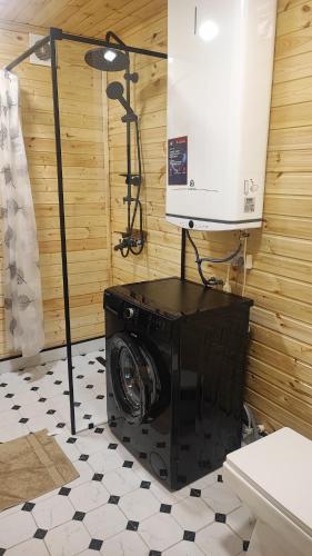 Bilik mandi di Giarants