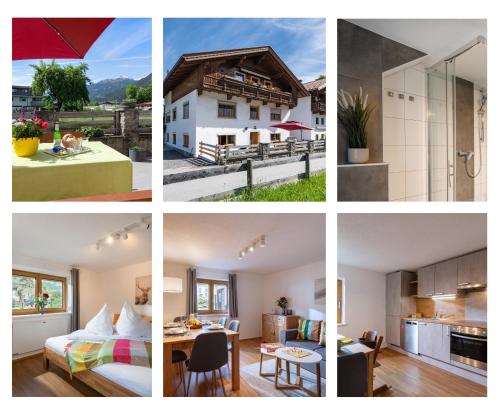 Alpenapartment für Familien und Gruppen zentrale Lage