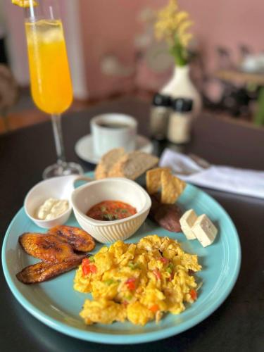Gallery image of Velvet Hostal La novena in Santa Ana