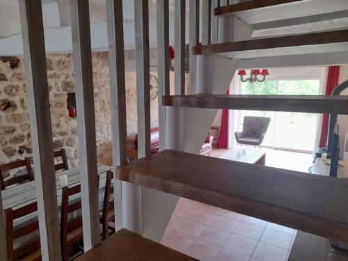 Φωτογραφία από το άλμπουμ του Gîte de caractère σε Lavaurette