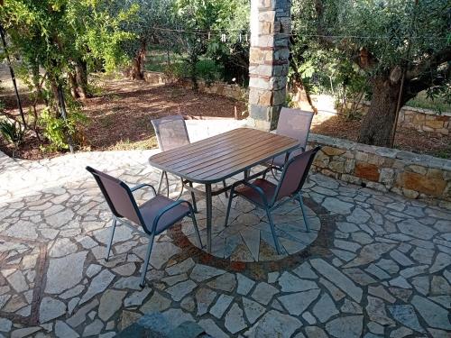 Ein Garten an der Unterkunft Vicino al mare