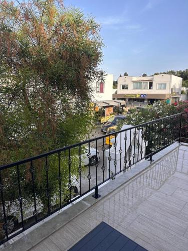 Μπαλκόνι ή βεράντα στο Bodrum merkez de müstakil ev