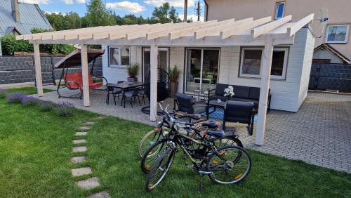 Fotografia z galérie ubytovania Apartament Domek Romi w Augustowie do wynajęcia v destinácii Augustów