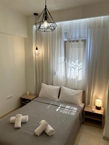 Fotografie z fotogalerie ubytování SK Apartment v destinaci Néoi Epivátai