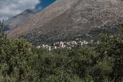 Φυσικό τοπίο κοντά σε αυτή η παραθεριστική κατοικία
