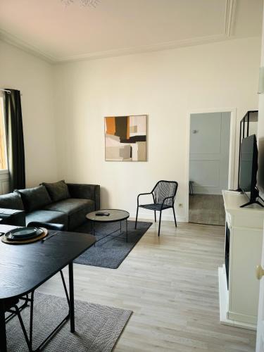 Photo de la galerie de l'établissement Appartement centre-ville Limoges, à Limoges